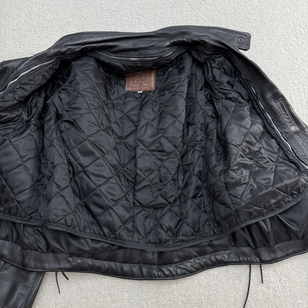 Walter Dyer Is Leather walter dyer